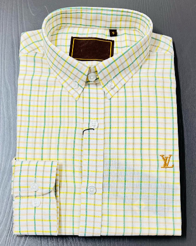 Full Sleeve Check Shirt